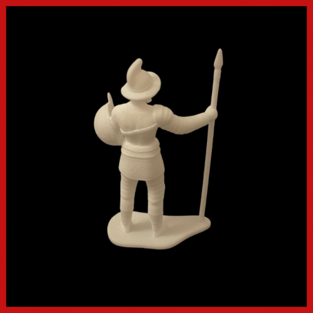 Figurine romaine à peindre | Hoplomaque