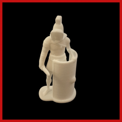 figurines de gladiateurs à peindre