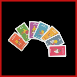 Jeu romain des 7 familles Gladiateurs