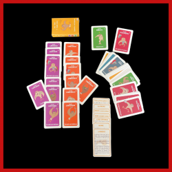 jeu romain des 7 familles de sports antiques