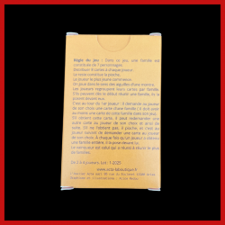 jeu romain des 7 familles de sports antiques