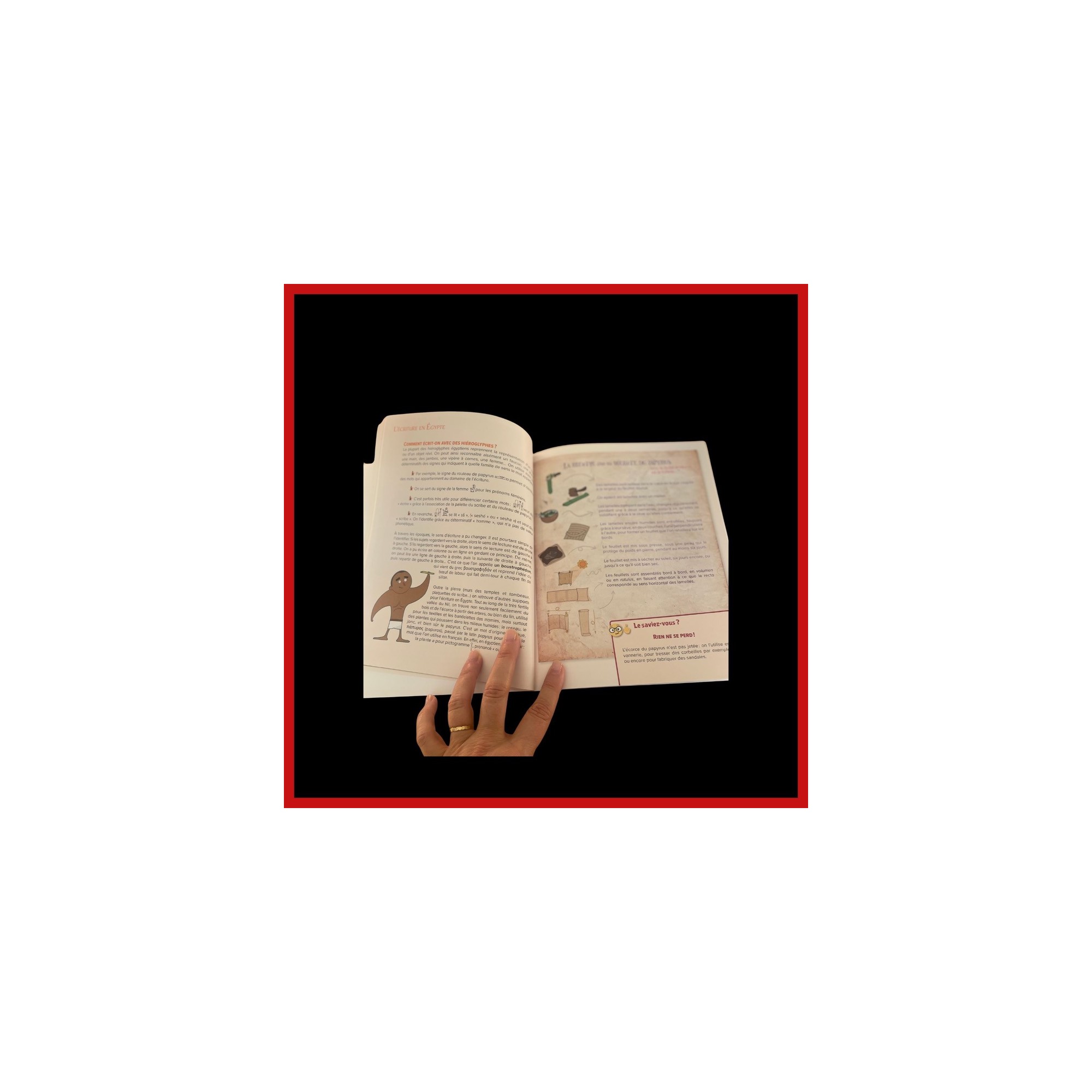 Mallette écriture avec son livret toute dernière version !