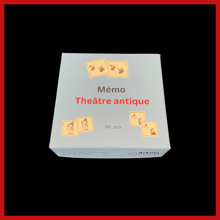 Mémo Théâtre antique