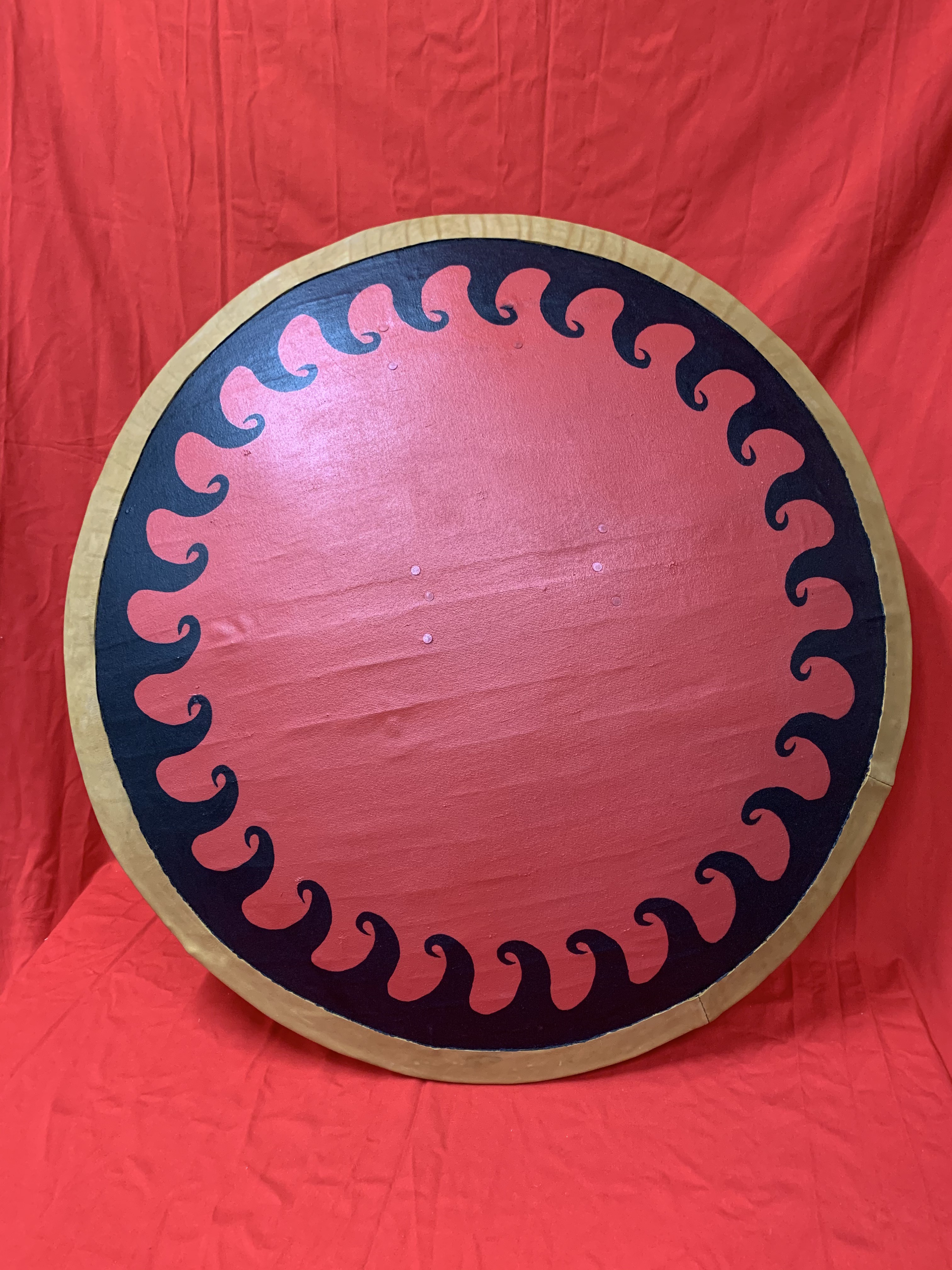 Bouclier grec Aspis / Oplon