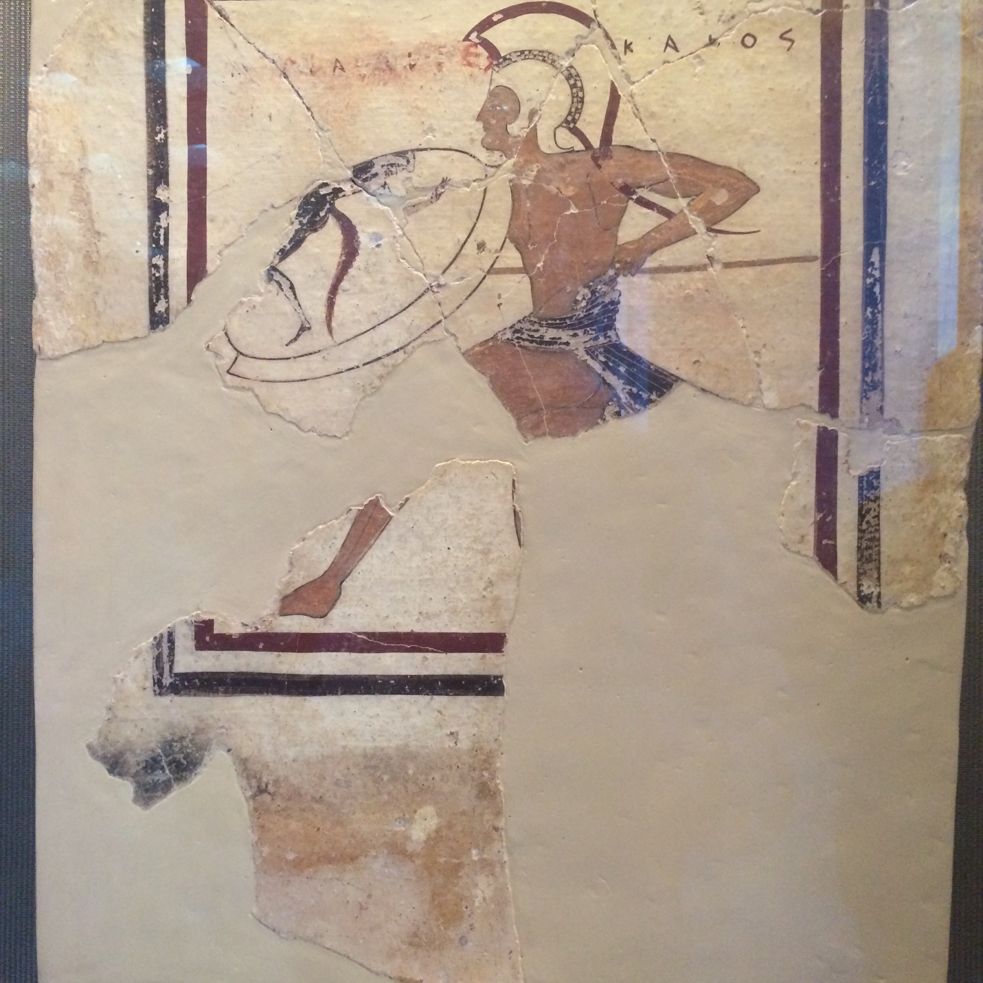 Bouclier grec Aspis / Oplon