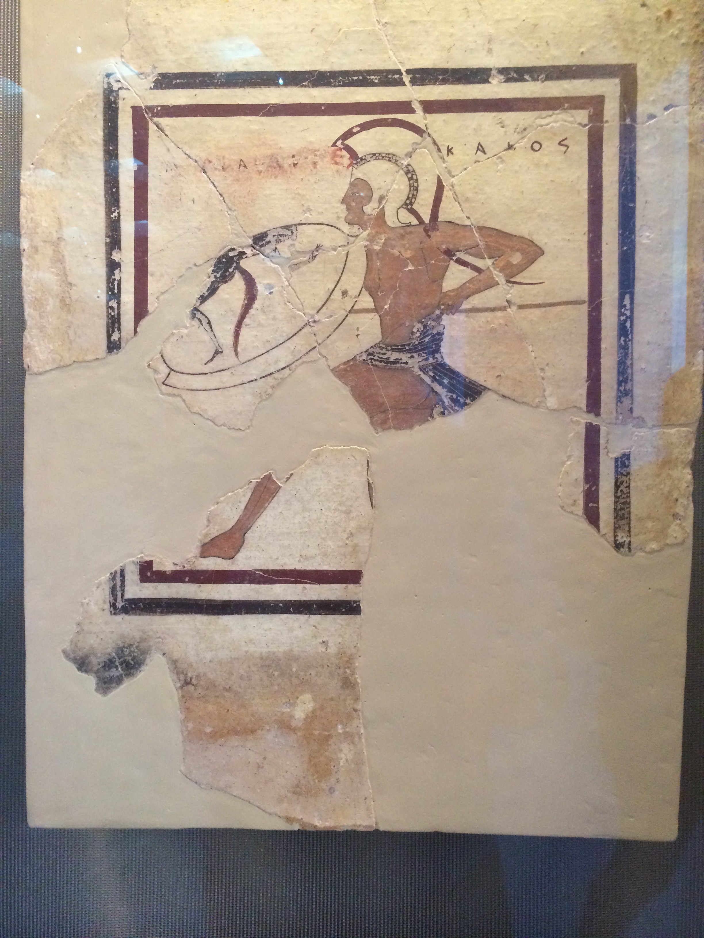Bouclier grec Aspis / Oplon