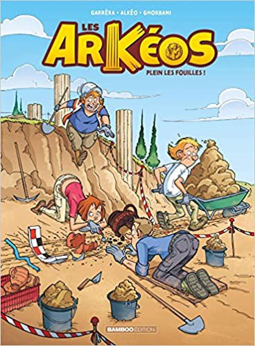 Les Arkeos T1
