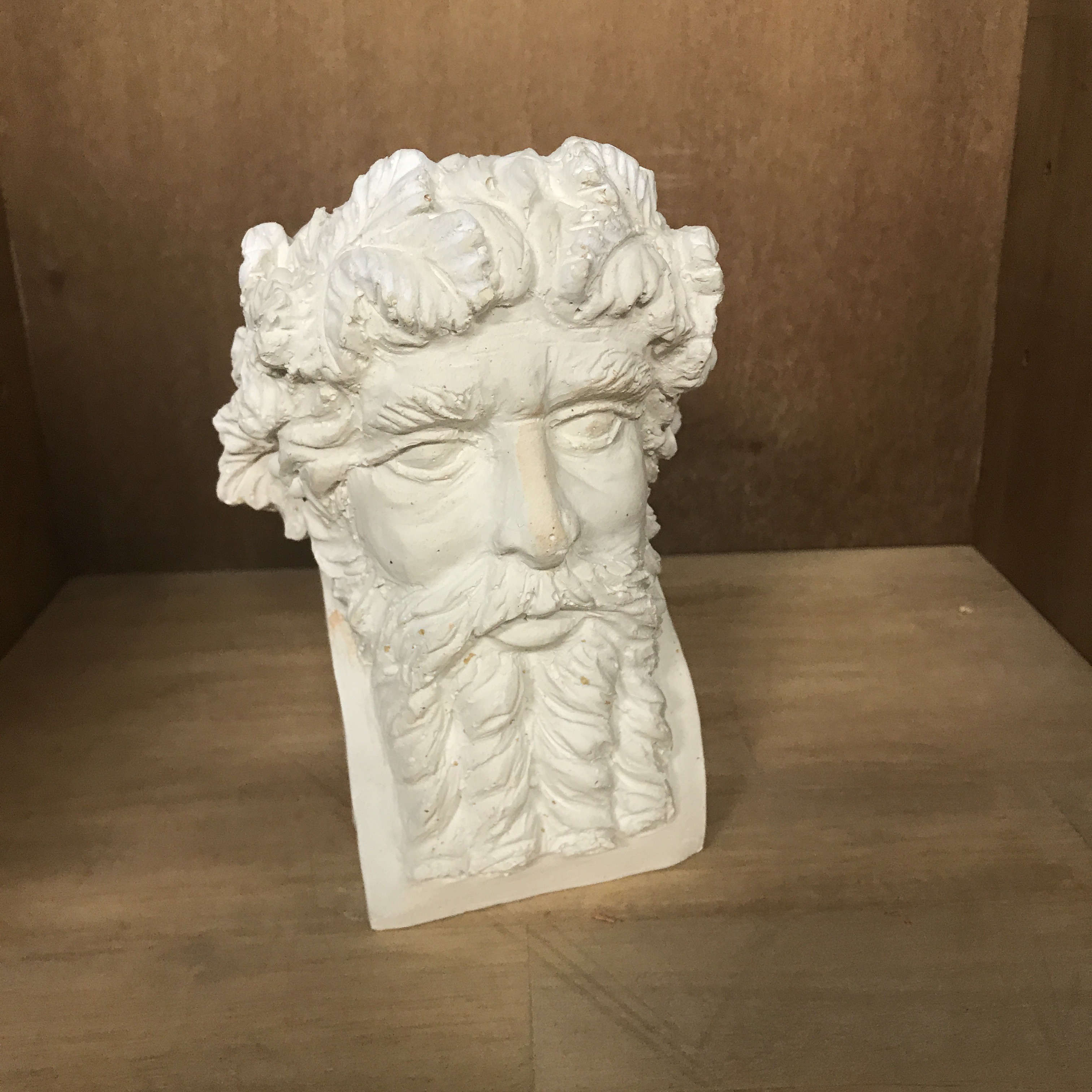 Peut-être Buste de Bacchus