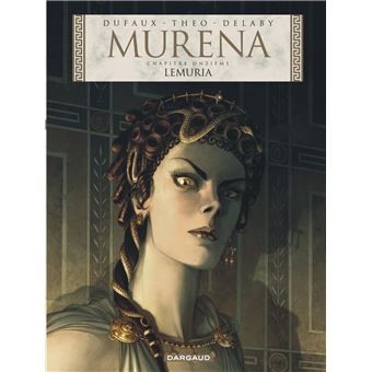 Murena T11: Lemuria