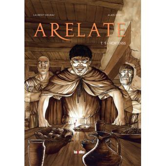 BD Arelate tome 5.