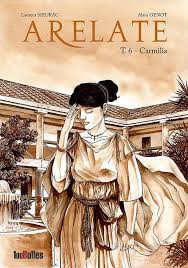 BD Arelate tome 6.