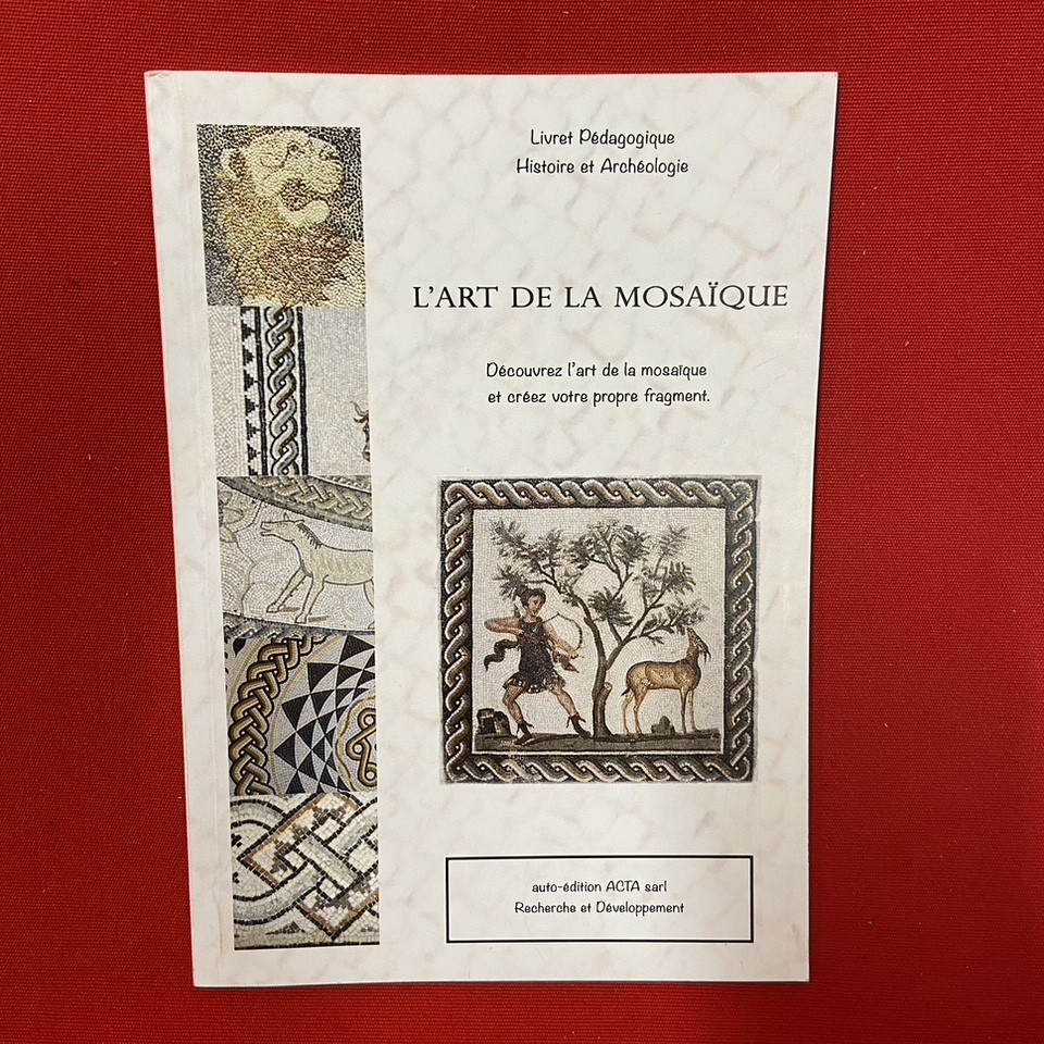 Livret Mosaïque