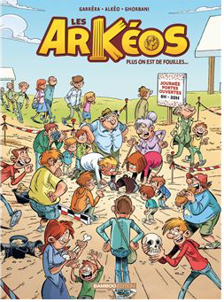 Les arkeos T2