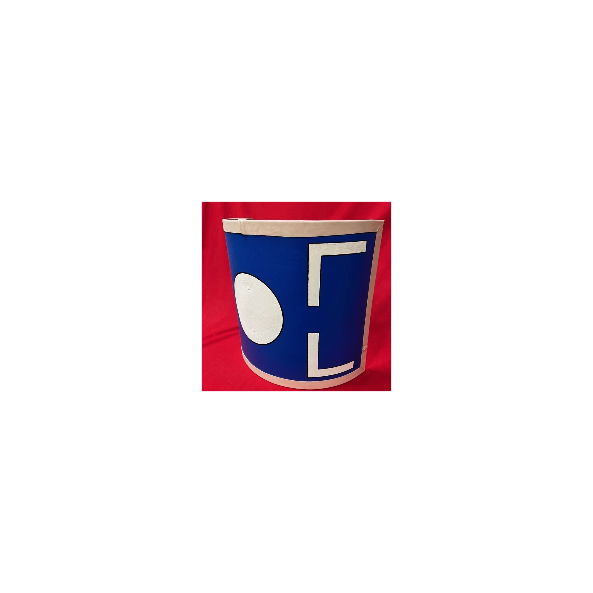 Bouclier grec gladiateur Thrace