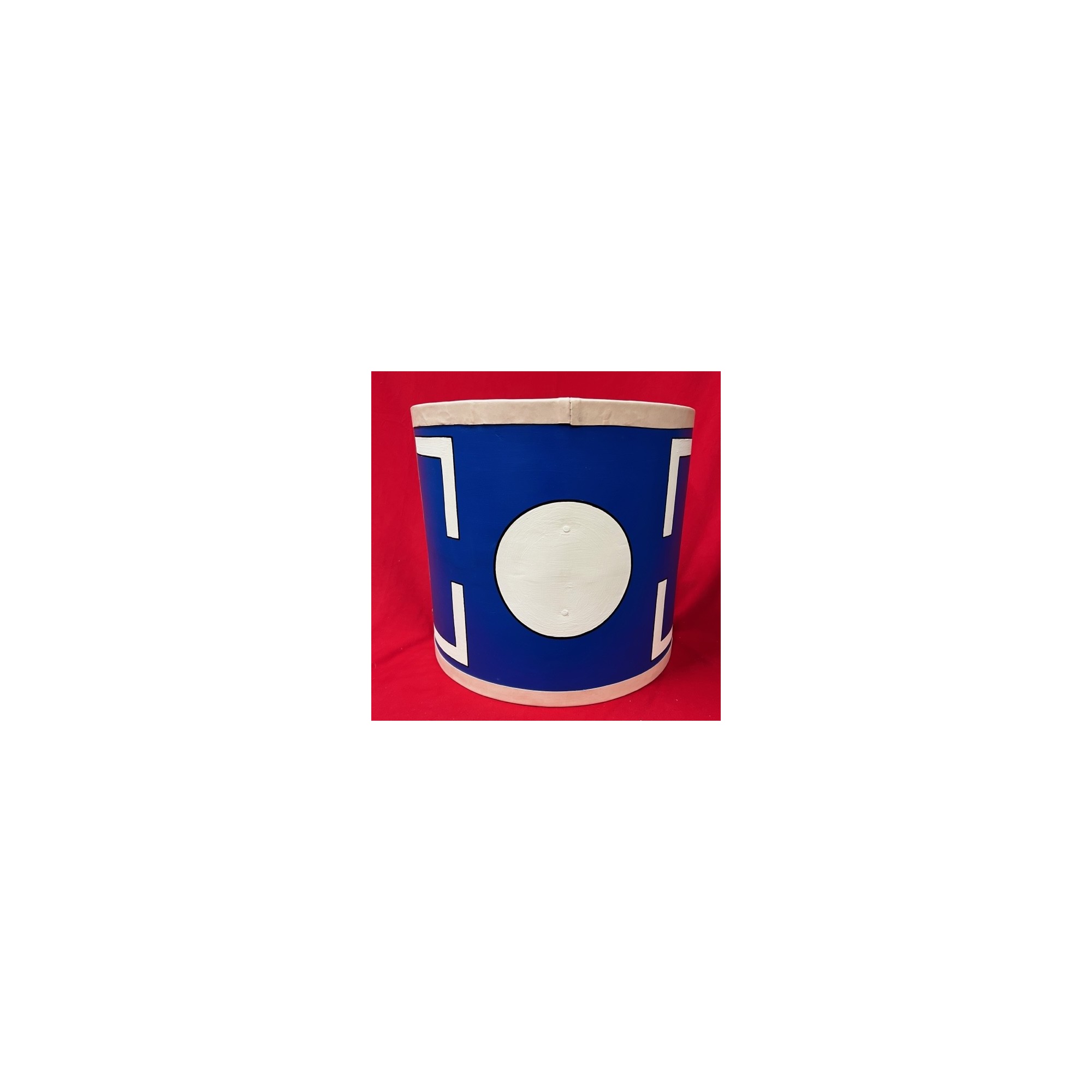 Bouclier grec gladiateur Thrace