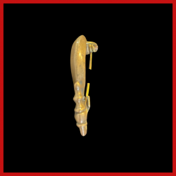 fibule souris gallo romaine